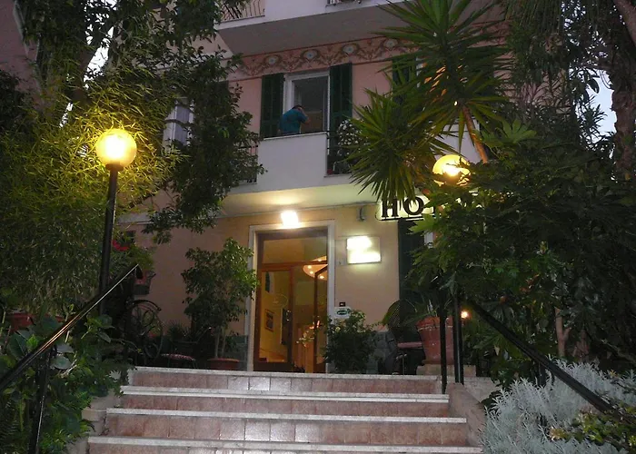 Hotel Villa Bianca