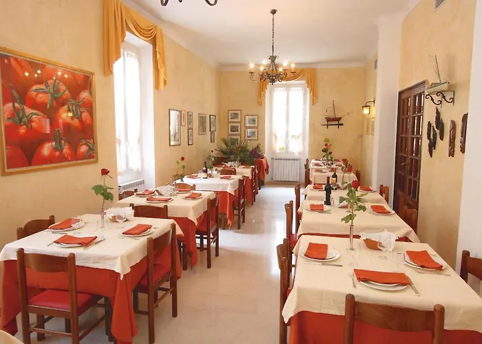Hotel Villa Bianca