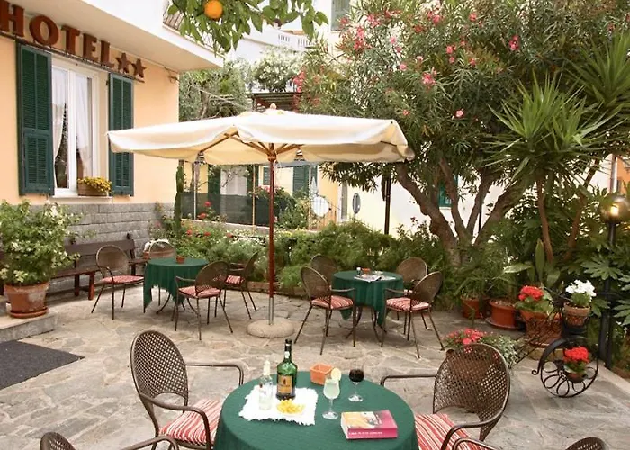 Hotel Villa Bianca